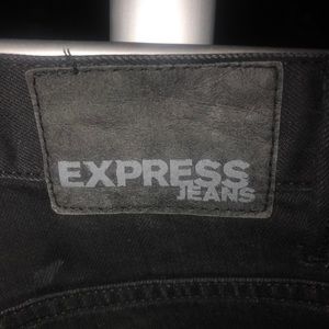Express Men’s slouchy slim fit jeans